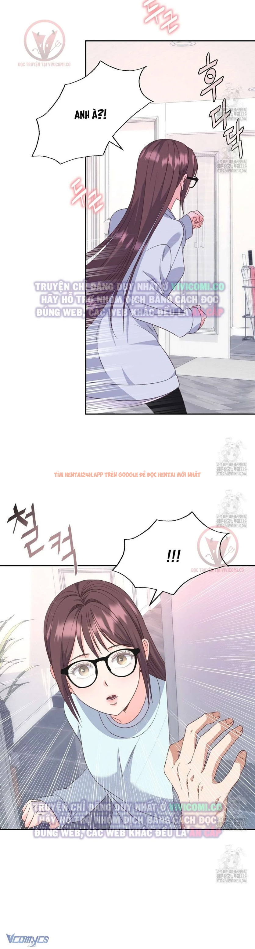 Xem ảnh 33 trong truyện hentai [18+] Sếp Của Anh Trai Tôi Đã Vượt Quá Giới Hạn - Chapter 13 - www.hentaitvn.net