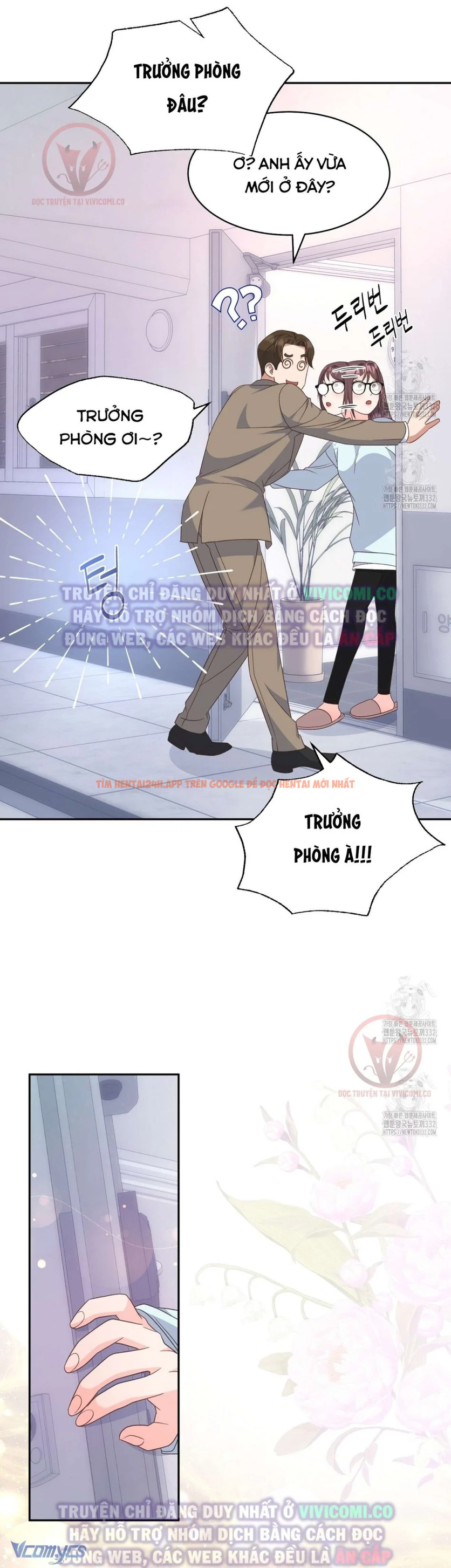 Xem ảnh 34 trong truyện hentai [18+] Sếp Của Anh Trai Tôi Đã Vượt Quá Giới Hạn - Chapter 13 - www.hentaitvn.net