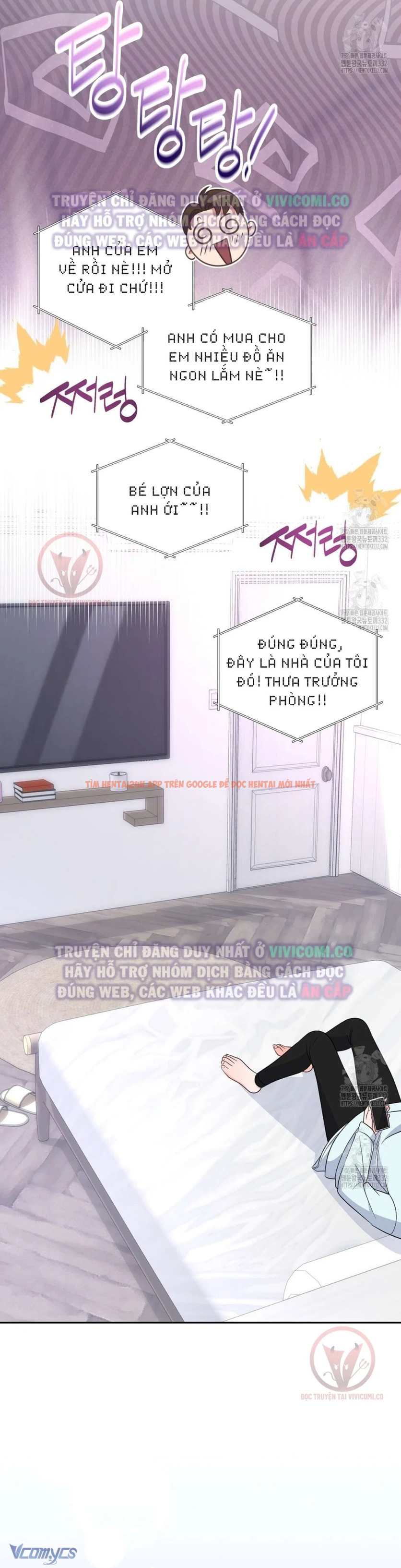 Xem ảnh 37 trong truyện hentai [18+] Sếp Của Anh Trai Tôi Đã Vượt Quá Giới Hạn - Chapter 13 - www.hentaitvn.net