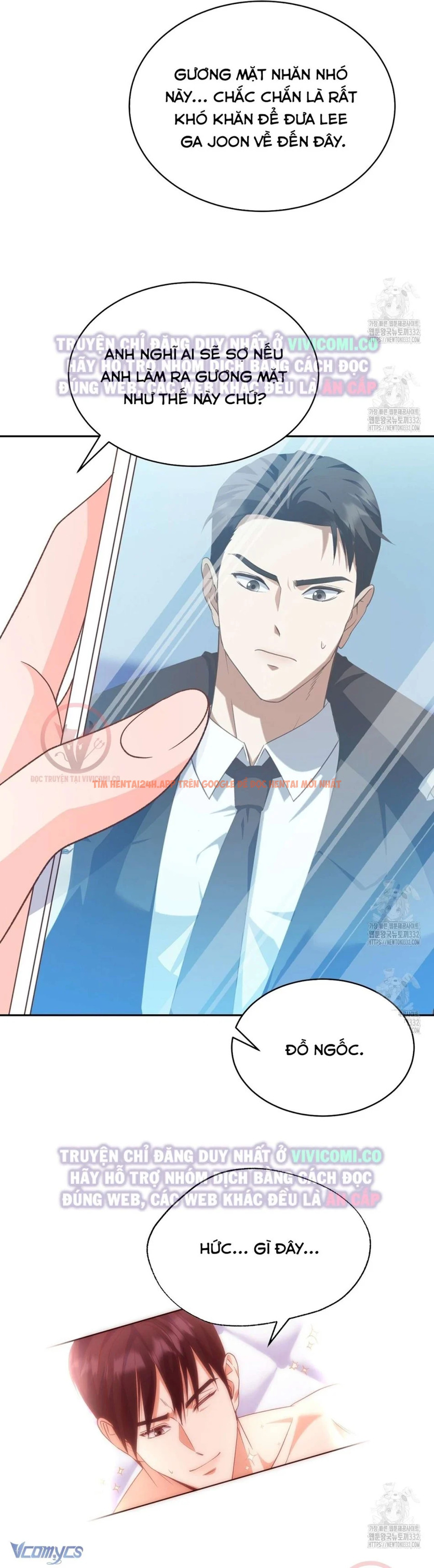 Xem ảnh 39 trong truyện hentai [18+] Sếp Của Anh Trai Tôi Đã Vượt Quá Giới Hạn - Chapter 13 - www.hentaitvn.net