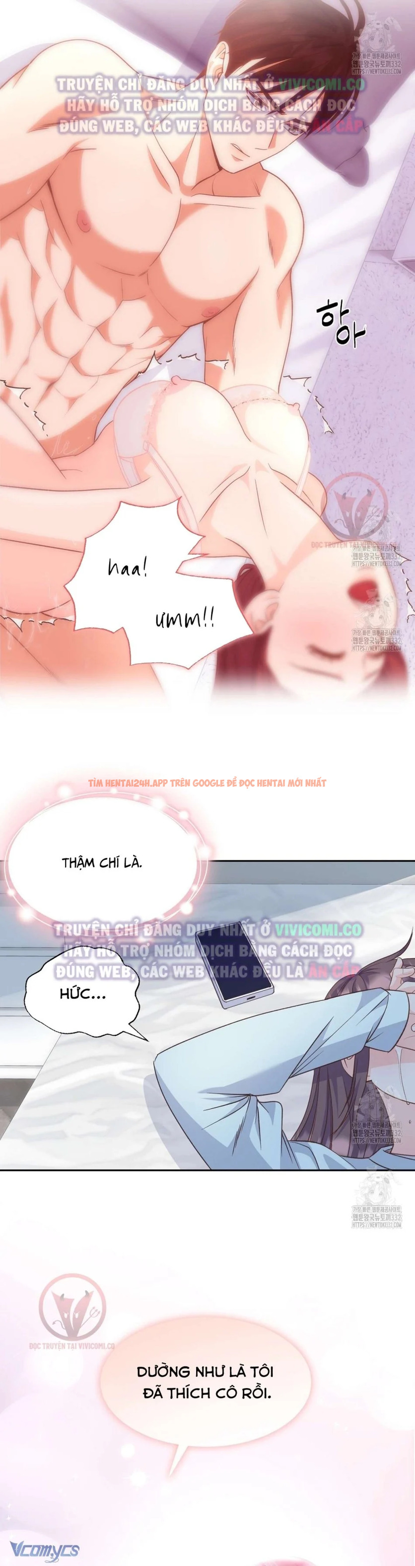 Xem ảnh 41 trong truyện hentai [18+] Sếp Của Anh Trai Tôi Đã Vượt Quá Giới Hạn - Chapter 13 - www.hentaitvn.net