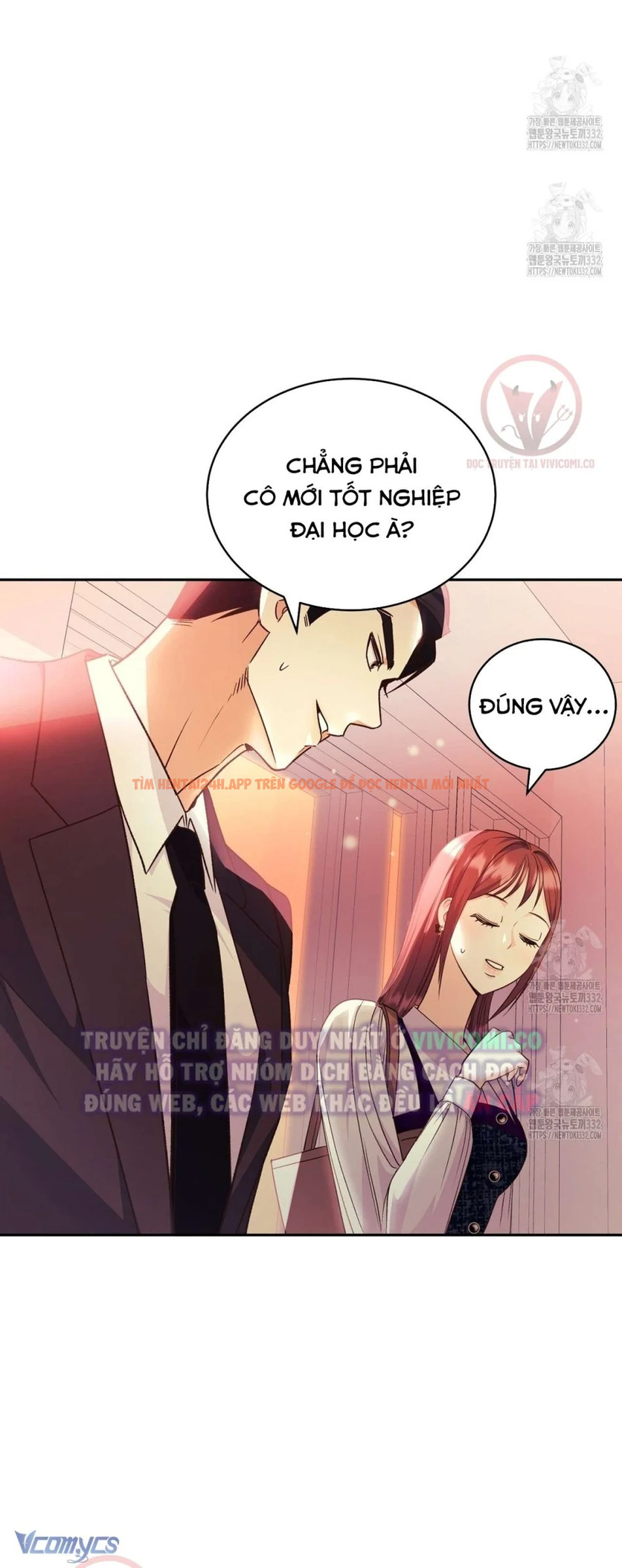 Xem ảnh 6 trong truyện hentai [18+] Sếp Của Anh Trai Tôi Đã Vượt Quá Giới Hạn - Chapter 13 - www.hentaitvn.net