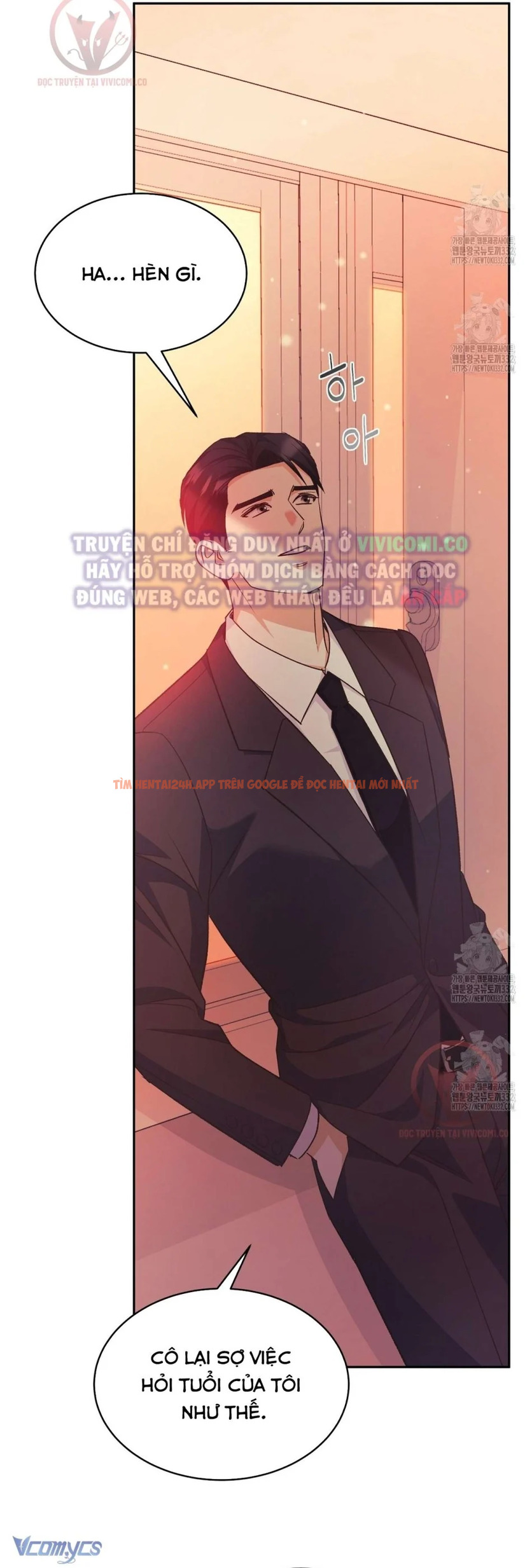 Xem ảnh 7 trong truyện hentai [18+] Sếp Của Anh Trai Tôi Đã Vượt Quá Giới Hạn - Chapter 13 - www.hentaitvn.net