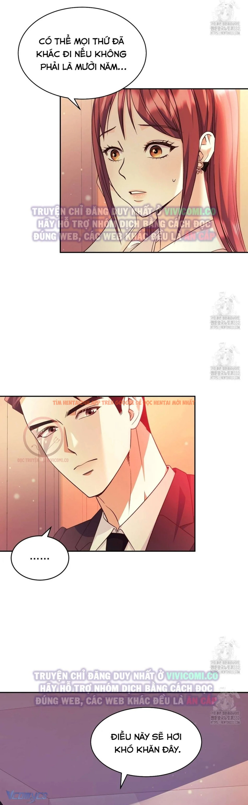 Xem ảnh 9 trong truyện hentai [18+] Sếp Của Anh Trai Tôi Đã Vượt Quá Giới Hạn - Chapter 13 - www.hentaitvn.net