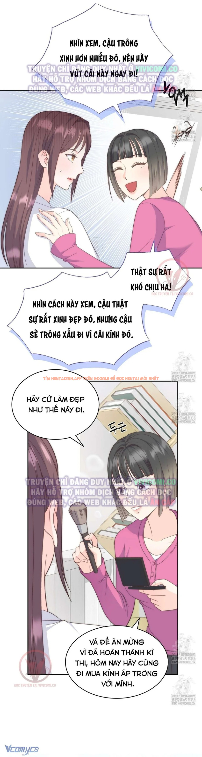 Xem ảnh [18+] Sếp Của Anh Trai Tôi Đã Vượt Quá Giới Hạn - Chapter 14 - 17 - Truyenhentaiz.net