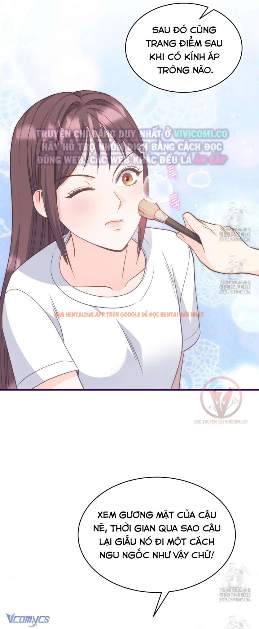 Xem ảnh [18+] Sếp Của Anh Trai Tôi Đã Vượt Quá Giới Hạn - Chapter 14 - 18 - Truyenhentaiz.net