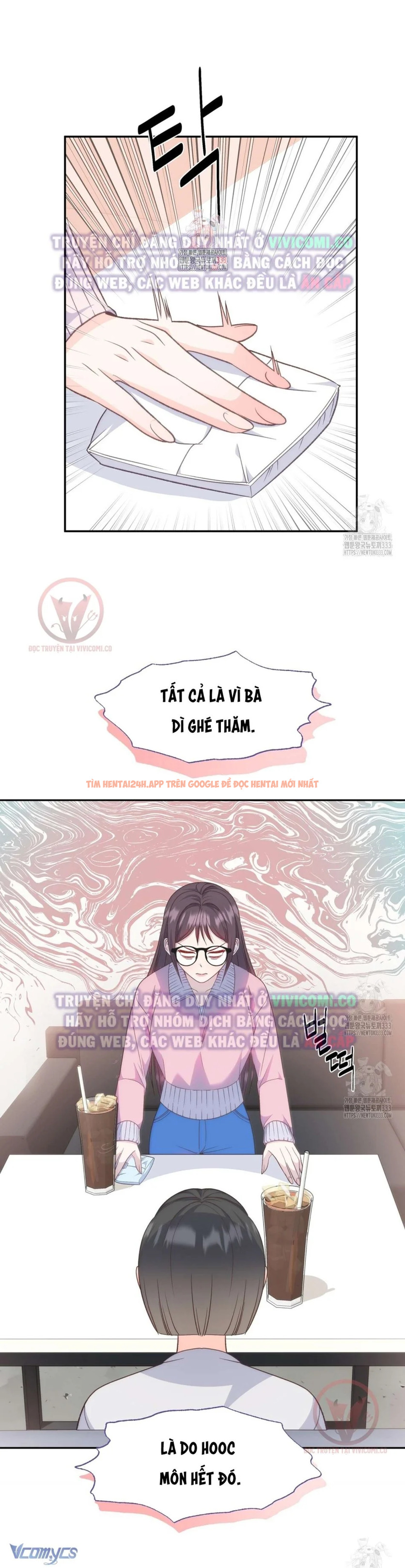 Xem ảnh [18+] Sếp Của Anh Trai Tôi Đã Vượt Quá Giới Hạn - Chapter 14 - 2 - Truyenhentaiz.net