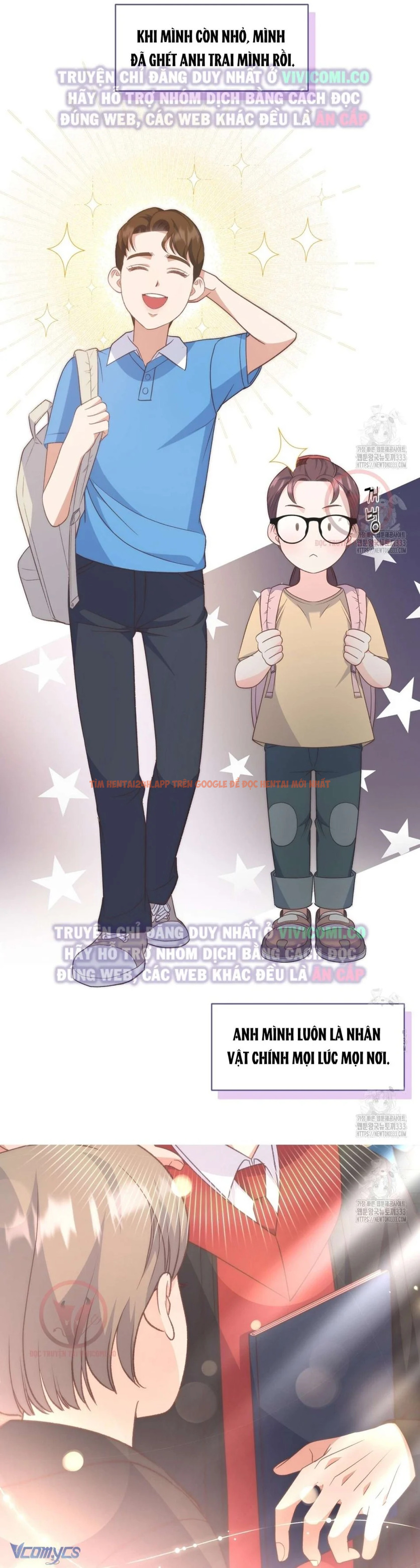 Xem ảnh [18+] Sếp Của Anh Trai Tôi Đã Vượt Quá Giới Hạn - Chapter 14 - 21 - Truyenhentaiz.net