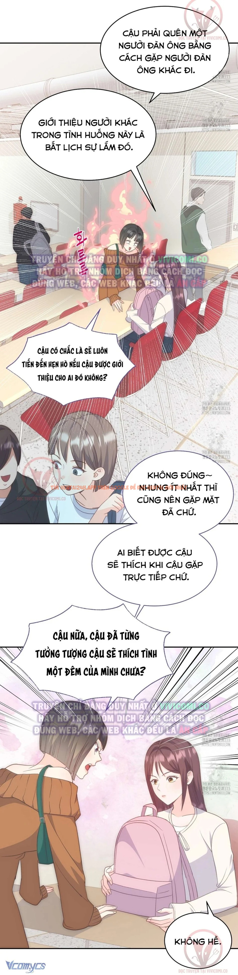 Xem ảnh [18+] Sếp Của Anh Trai Tôi Đã Vượt Quá Giới Hạn - Chapter 14 - 28 - Truyenhentaiz.net
