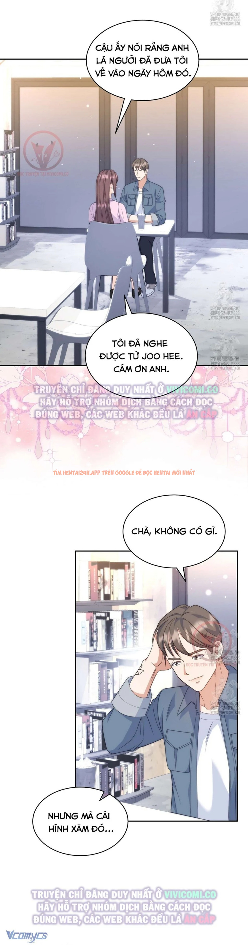 Xem ảnh [18+] Sếp Của Anh Trai Tôi Đã Vượt Quá Giới Hạn - Chapter 14 - 37 - Truyenhentaiz.net