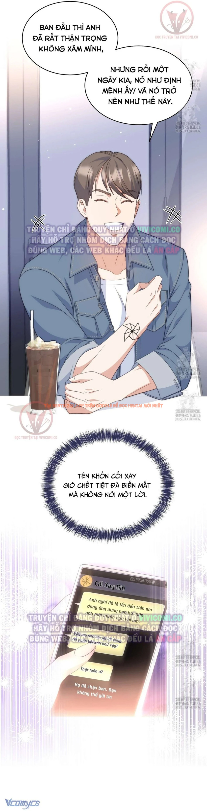 Xem ảnh [18+] Sếp Của Anh Trai Tôi Đã Vượt Quá Giới Hạn - Chapter 14 - 39 - Truyenhentaiz.net