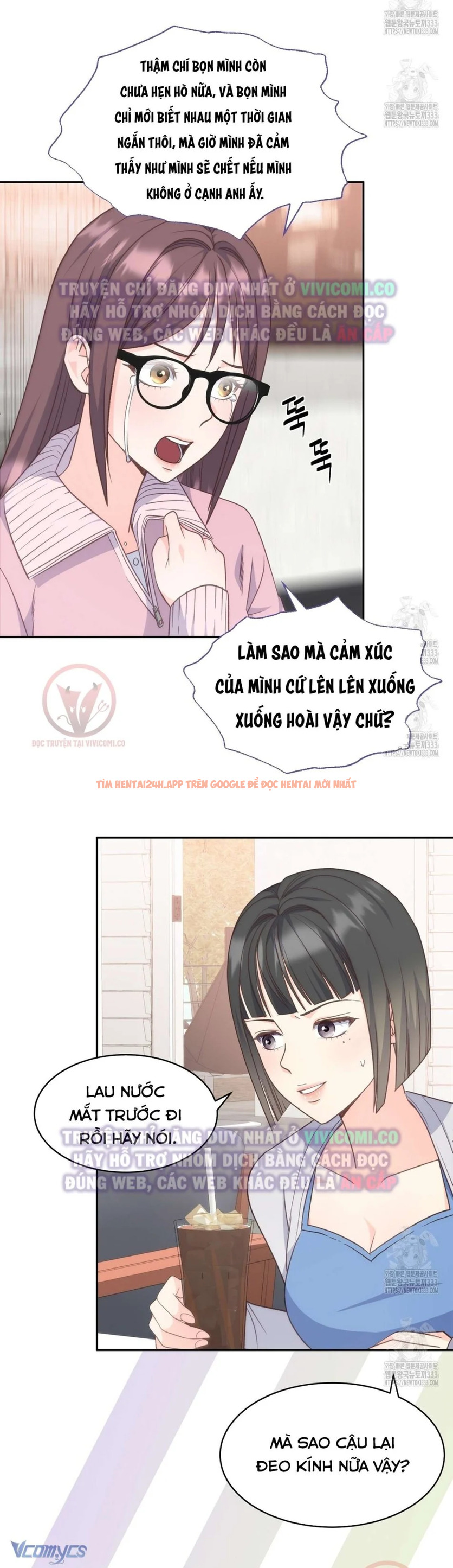 Xem ảnh [18+] Sếp Của Anh Trai Tôi Đã Vượt Quá Giới Hạn - Chapter 14 - 4 - Truyenhentaiz.net