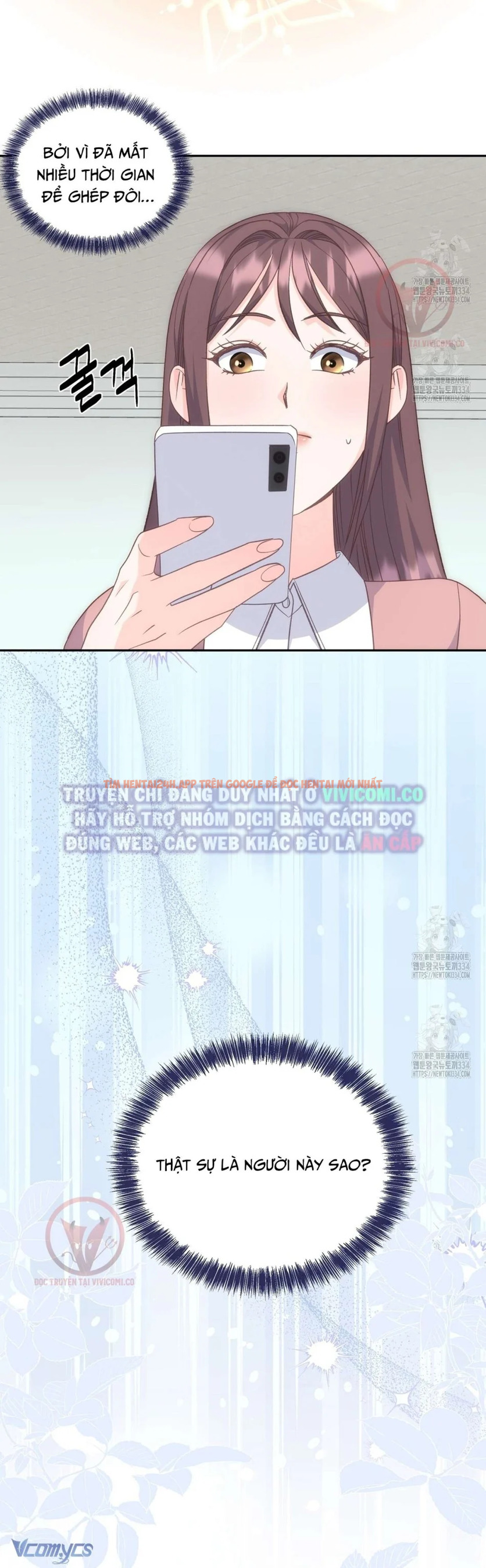 Xem ảnh 15 trong truyện hentai [18+] Sếp Của Anh Trai Tôi Đã Vượt Quá Giới Hạn - Chapter 15 - hentaitvn.net