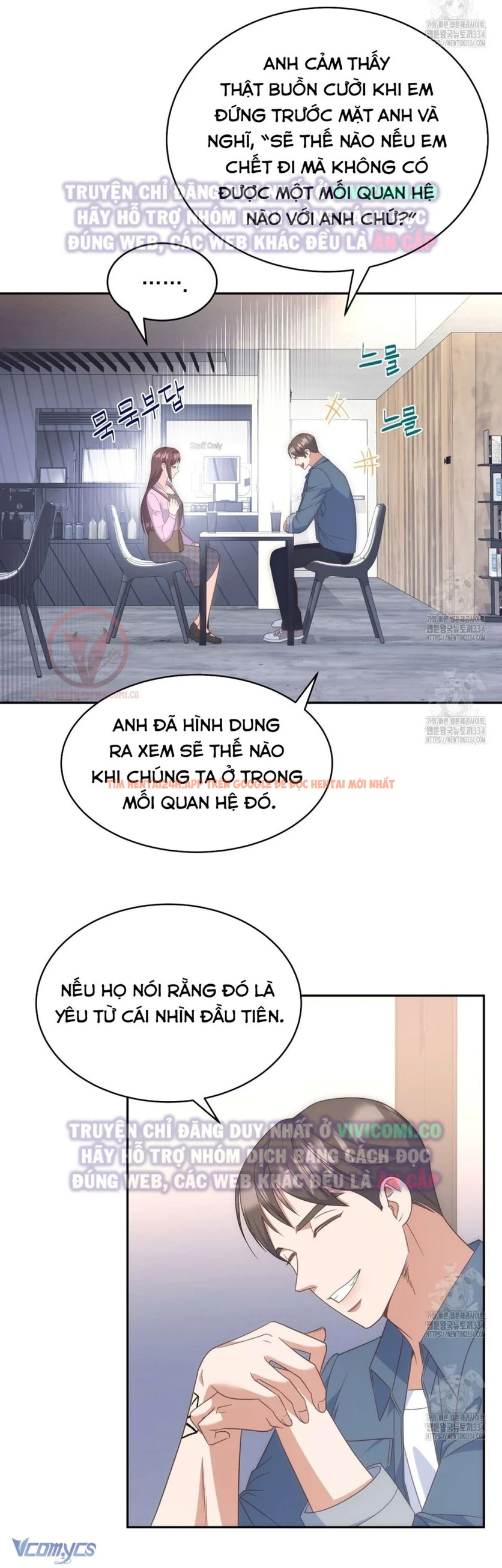 Xem ảnh 18 trong truyện hentai [18+] Sếp Của Anh Trai Tôi Đã Vượt Quá Giới Hạn - Chapter 15 - hentaitvn.net