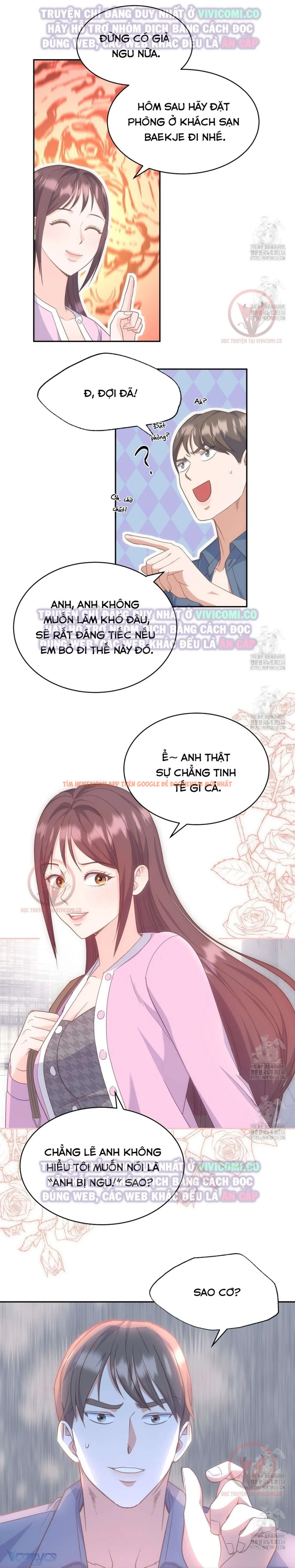 Xem ảnh 27 trong truyện hentai [18+] Sếp Của Anh Trai Tôi Đã Vượt Quá Giới Hạn - Chapter 15 - hentaitvn.net