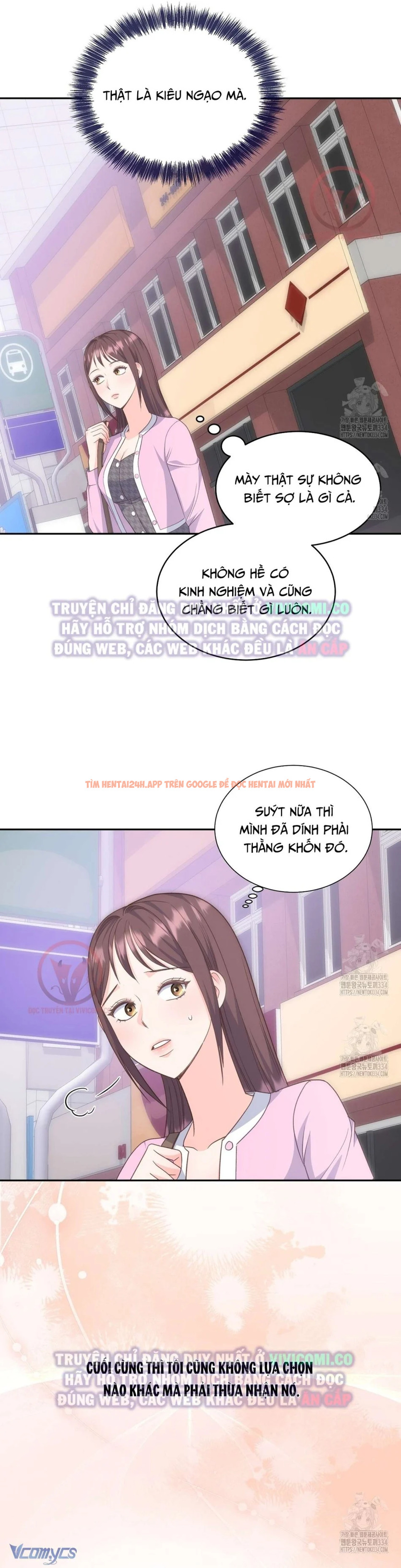 Xem ảnh 31 trong truyện hentai [18+] Sếp Của Anh Trai Tôi Đã Vượt Quá Giới Hạn - Chapter 15 - hentaitvn.net