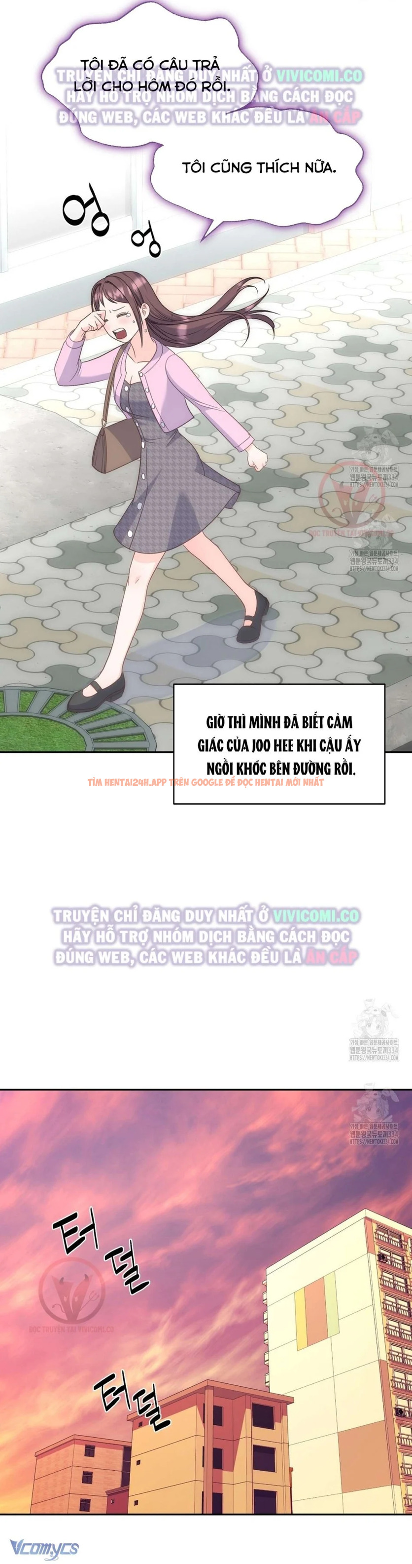 Xem ảnh 35 trong truyện hentai [18+] Sếp Của Anh Trai Tôi Đã Vượt Quá Giới Hạn - Chapter 15 - hentaitvn.net