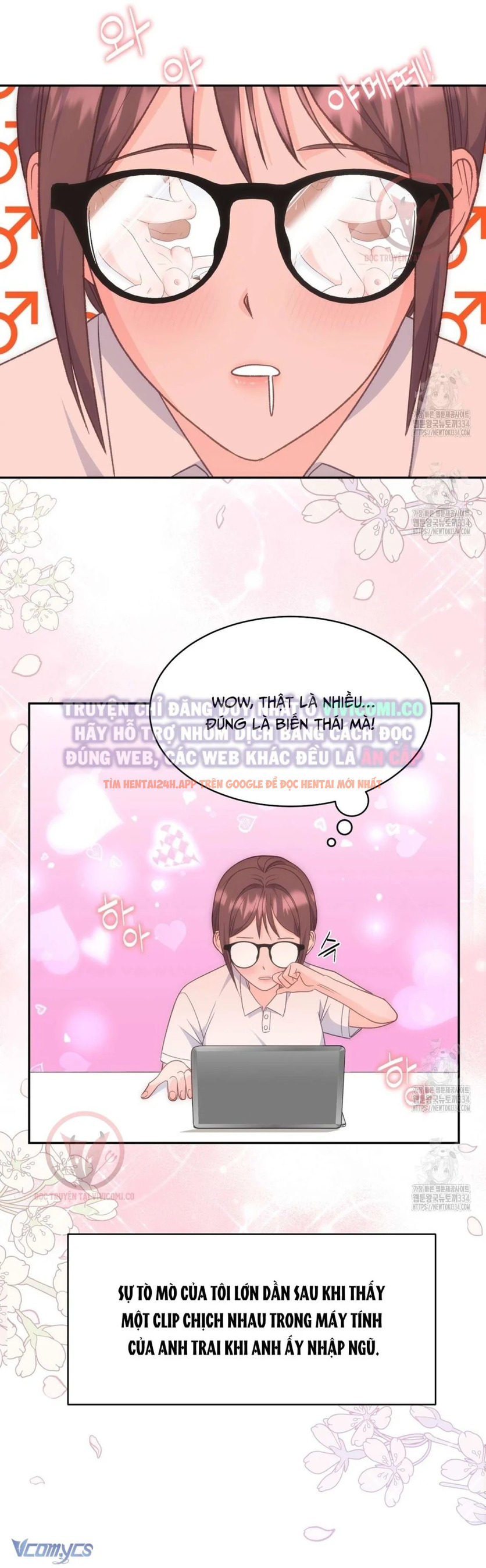 Xem ảnh 4 trong truyện hentai [18+] Sếp Của Anh Trai Tôi Đã Vượt Quá Giới Hạn - Chapter 15 - hentaitvn.net