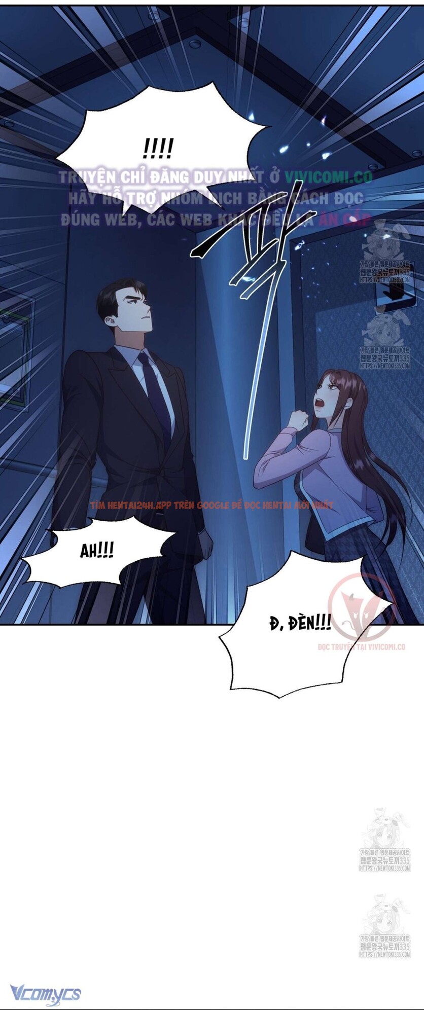 Xem ảnh [18+] Sếp Của Anh Trai Tôi Đã Vượt Quá Giới Hạn - Chapter 16 - 10 - Truyenhentaiz.net