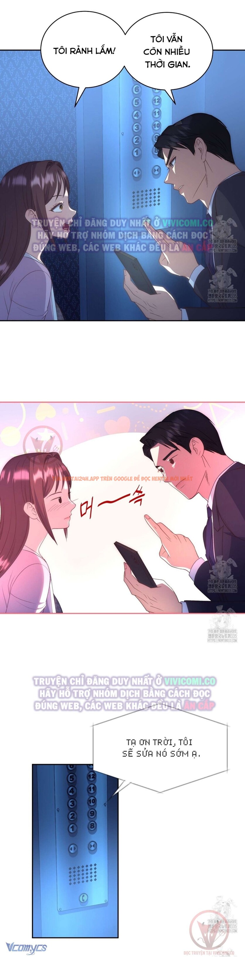 Xem ảnh [18+] Sếp Của Anh Trai Tôi Đã Vượt Quá Giới Hạn - Chapter 16 - 13 - Truyenhentaiz.net