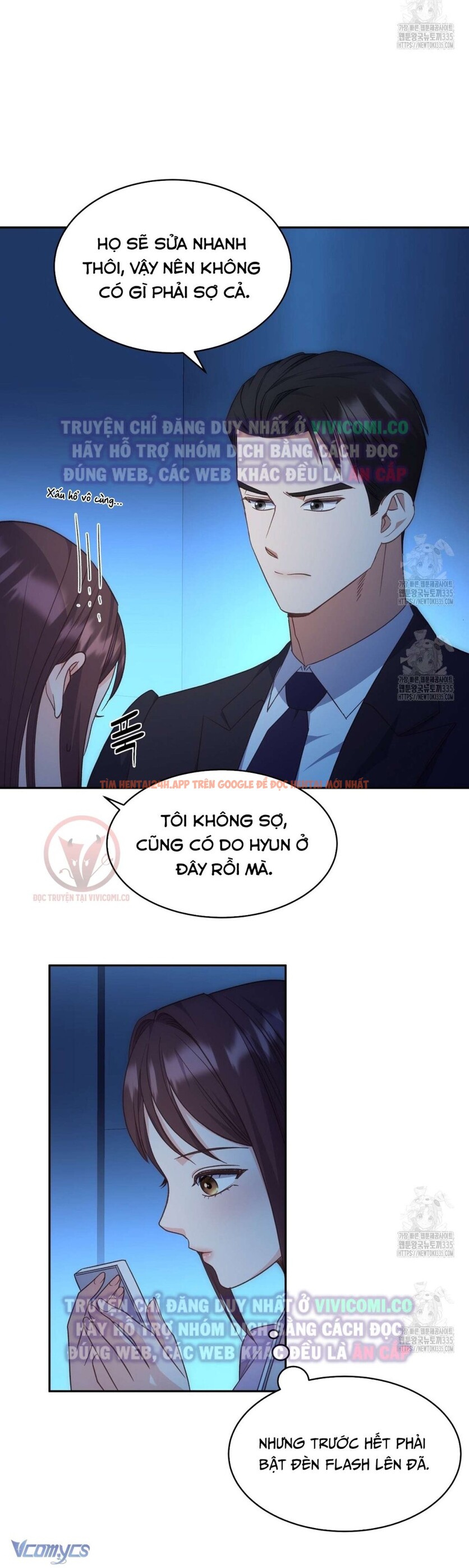 Xem ảnh [18+] Sếp Của Anh Trai Tôi Đã Vượt Quá Giới Hạn - Chapter 16 - 15 - Truyenhentaiz.net