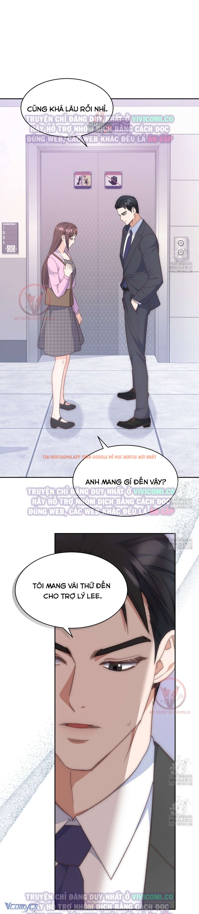 Xem ảnh [18+] Sếp Của Anh Trai Tôi Đã Vượt Quá Giới Hạn - Chapter 16 - 2 - Truyenhentaiz.net