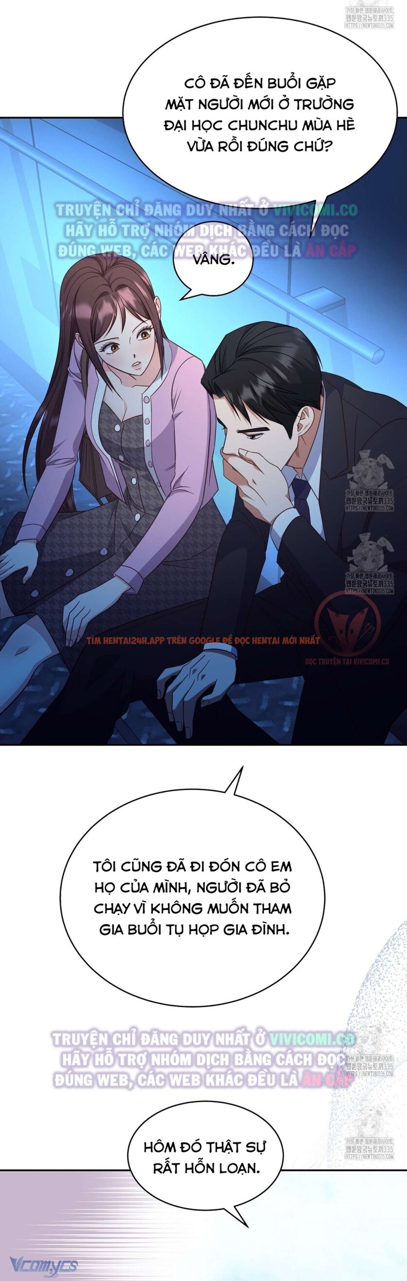 Xem ảnh [18+] Sếp Của Anh Trai Tôi Đã Vượt Quá Giới Hạn - Chapter 16 - 32 - Truyenhentaiz.net