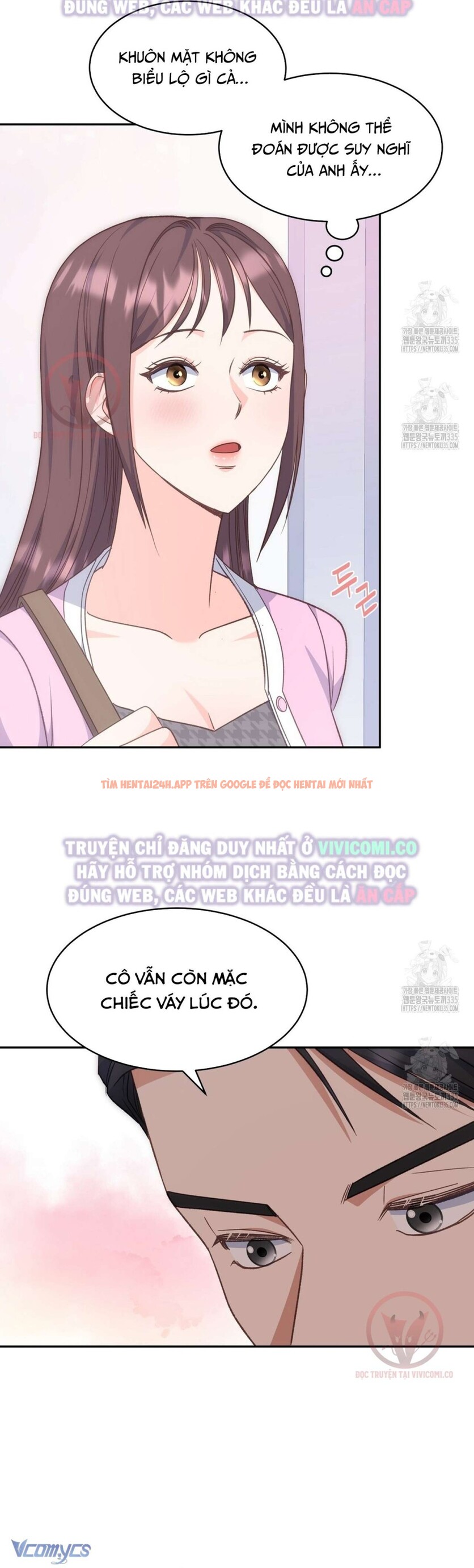 Xem ảnh [18+] Sếp Của Anh Trai Tôi Đã Vượt Quá Giới Hạn - Chapter 16 - 4 - Truyenhentaiz.net