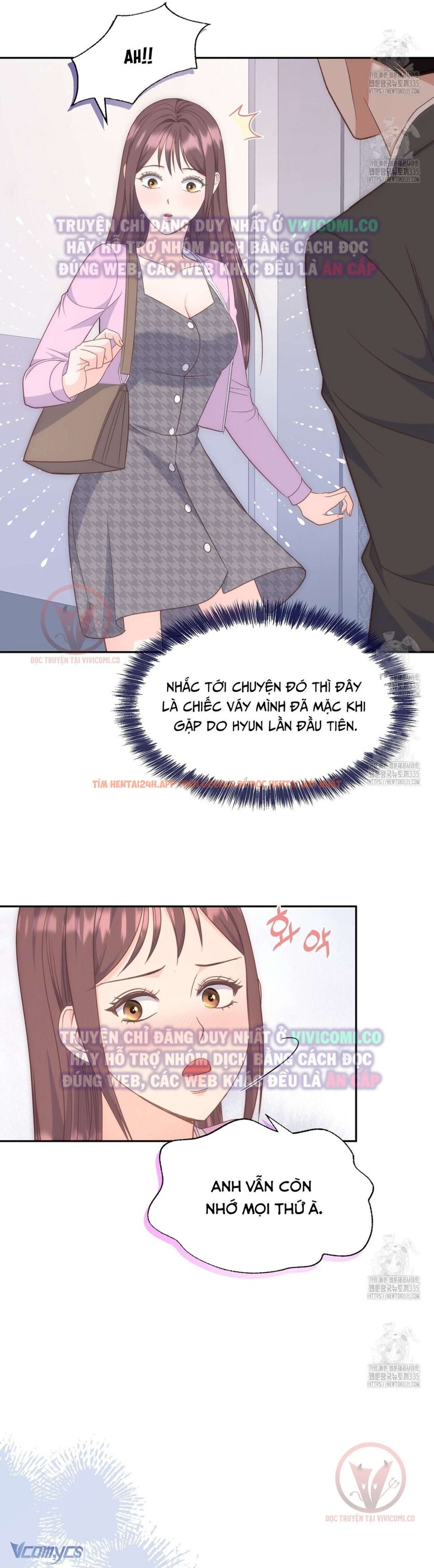 Xem ảnh [18+] Sếp Của Anh Trai Tôi Đã Vượt Quá Giới Hạn - Chapter 16 - 5 - Truyenhentaiz.net