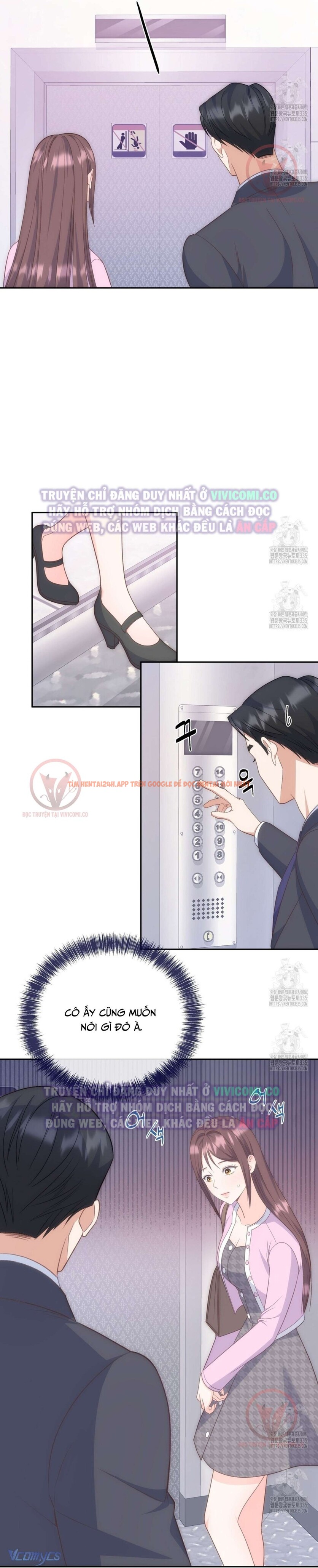 Xem ảnh [18+] Sếp Của Anh Trai Tôi Đã Vượt Quá Giới Hạn - Chapter 16 - 7 - Truyenhentaiz.net