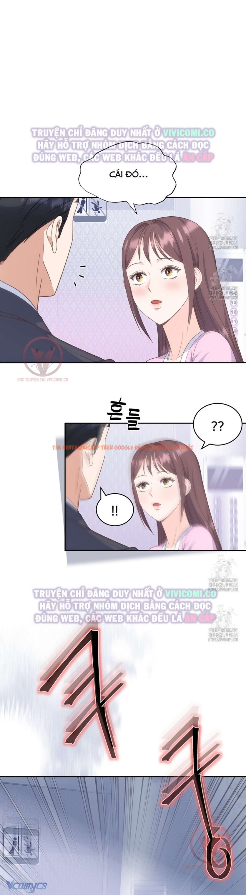 Xem ảnh [18+] Sếp Của Anh Trai Tôi Đã Vượt Quá Giới Hạn - Chapter 16 - 8 - Truyenhentaiz.net