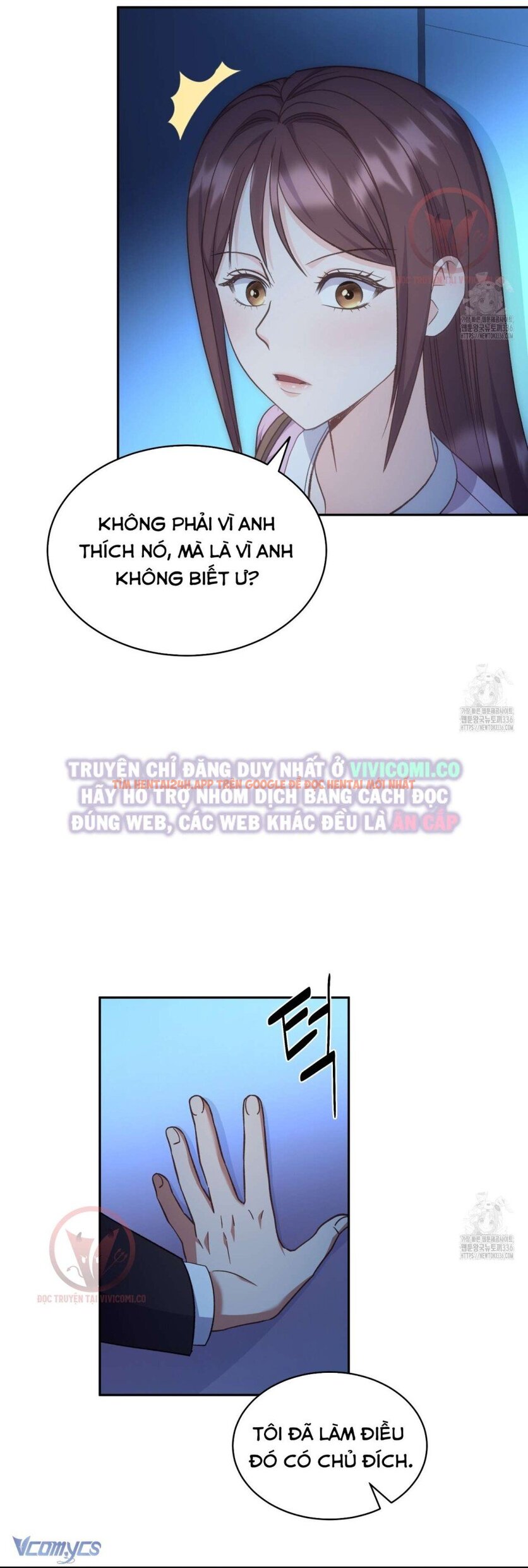 Xem ảnh [18+] Sếp Của Anh Trai Tôi Đã Vượt Quá Giới Hạn - Chapter 17 - 18 - HentaiTruyen.fun