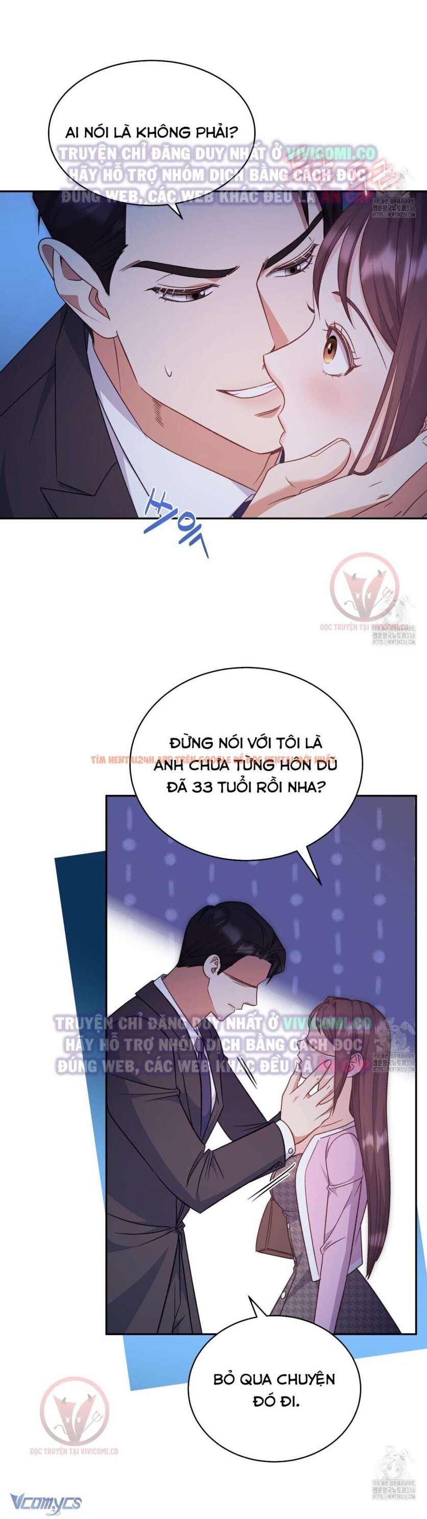 Xem ảnh [18+] Sếp Của Anh Trai Tôi Đã Vượt Quá Giới Hạn - Chapter 17 - 20 - HentaiTruyen.fun