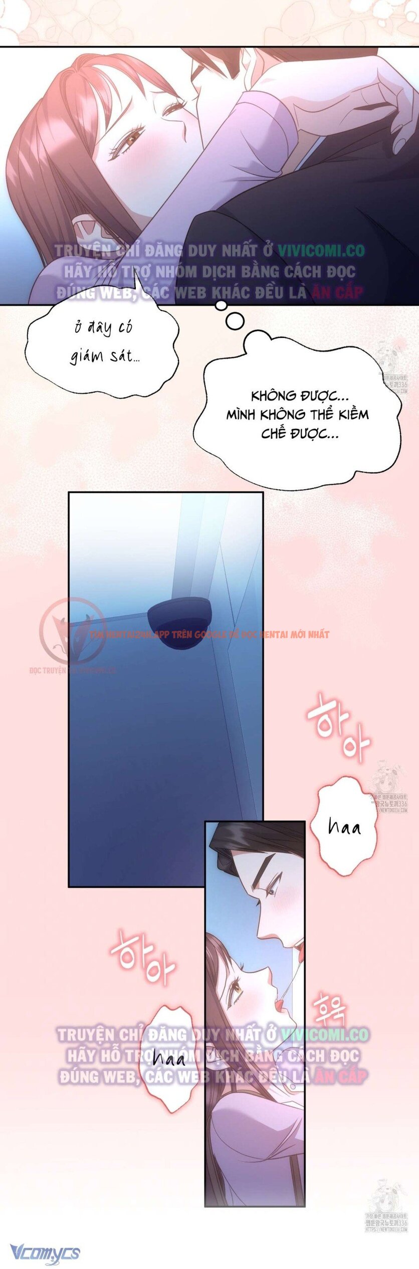 Xem ảnh [18+] Sếp Của Anh Trai Tôi Đã Vượt Quá Giới Hạn - Chapter 17 - 32 - HentaiTruyen.fun