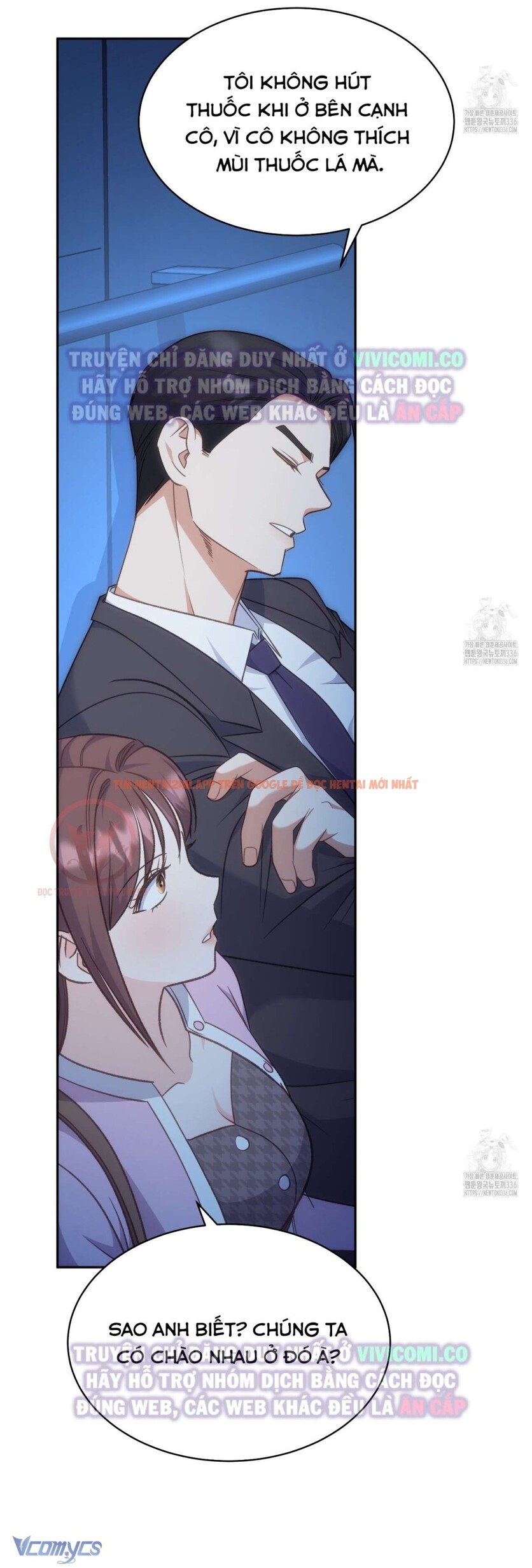 Xem ảnh [18+] Sếp Của Anh Trai Tôi Đã Vượt Quá Giới Hạn - Chapter 17 - 6 - HentaiTruyen.fun