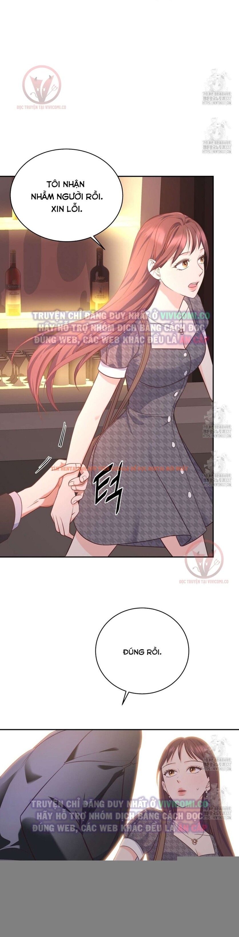 Xem ảnh [18+] Sếp Của Anh Trai Tôi Đã Vượt Quá Giới Hạn - Chapter 18 - 10 - Truyenhentaiz.net