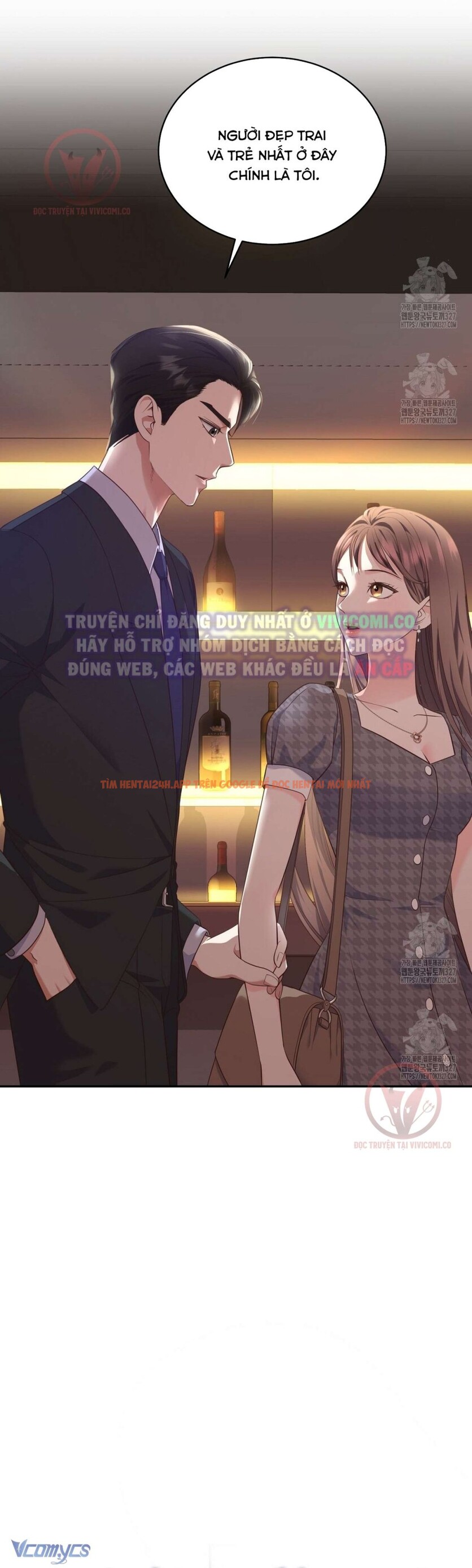 Xem ảnh [18+] Sếp Của Anh Trai Tôi Đã Vượt Quá Giới Hạn - Chapter 18 - 11 - Truyenhentaiz.net