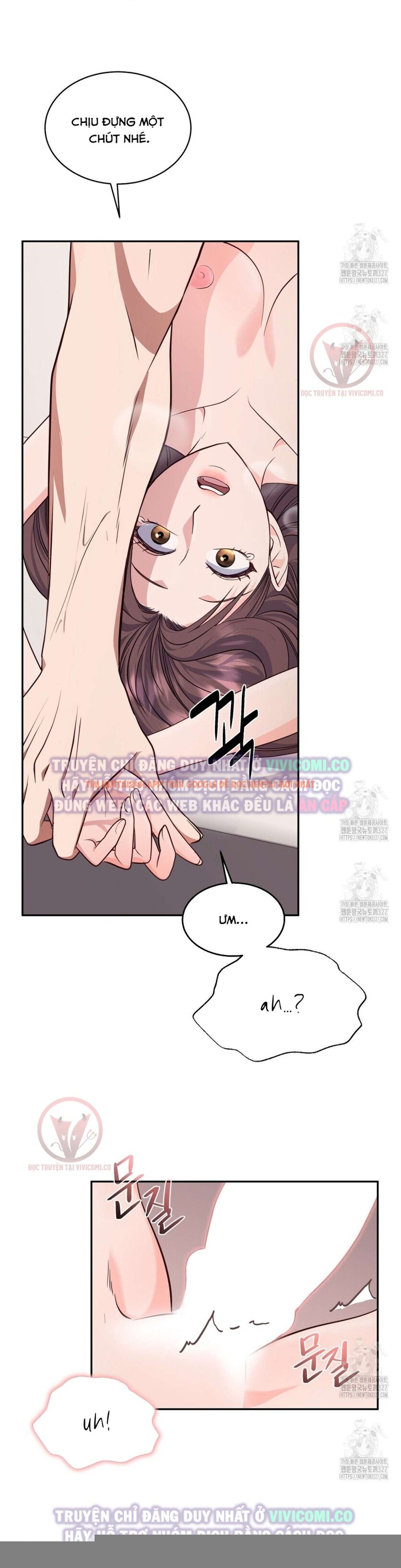 Xem ảnh [18+] Sếp Của Anh Trai Tôi Đã Vượt Quá Giới Hạn - Chapter 18 - 26 - Truyenhentaiz.net