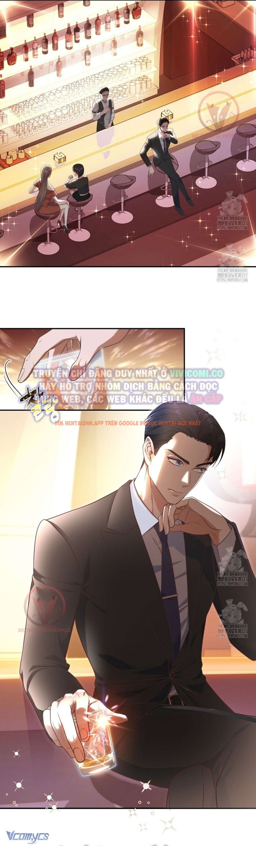 Xem ảnh [18+] Sếp Của Anh Trai Tôi Đã Vượt Quá Giới Hạn - Chapter 18 - 3 - Truyenhentaiz.net