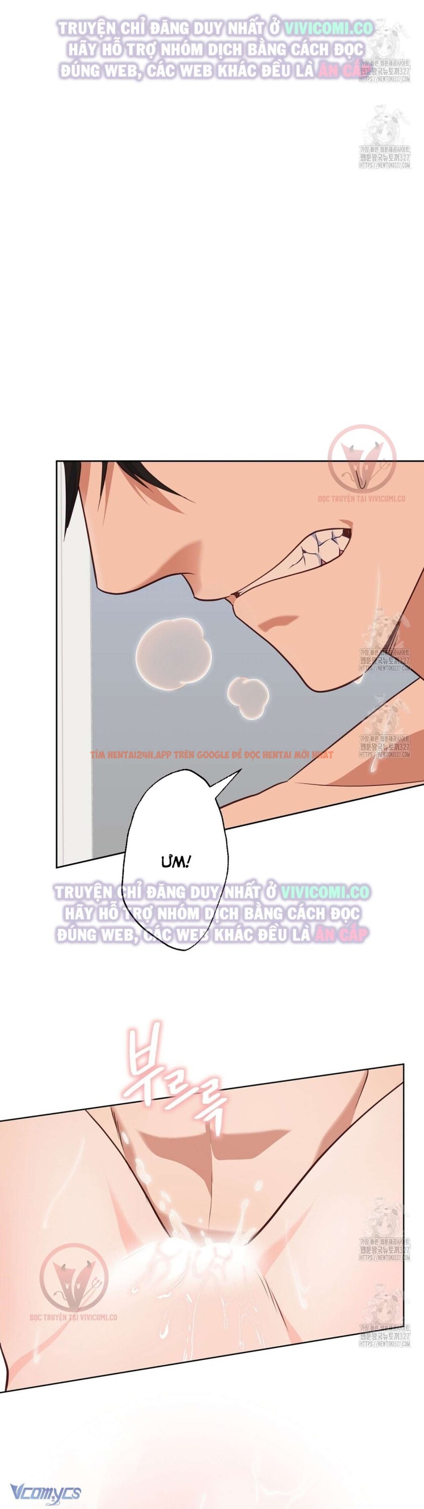 Xem ảnh [18+] Sếp Của Anh Trai Tôi Đã Vượt Quá Giới Hạn - Chapter 18 - 35 - Truyenhentaiz.net