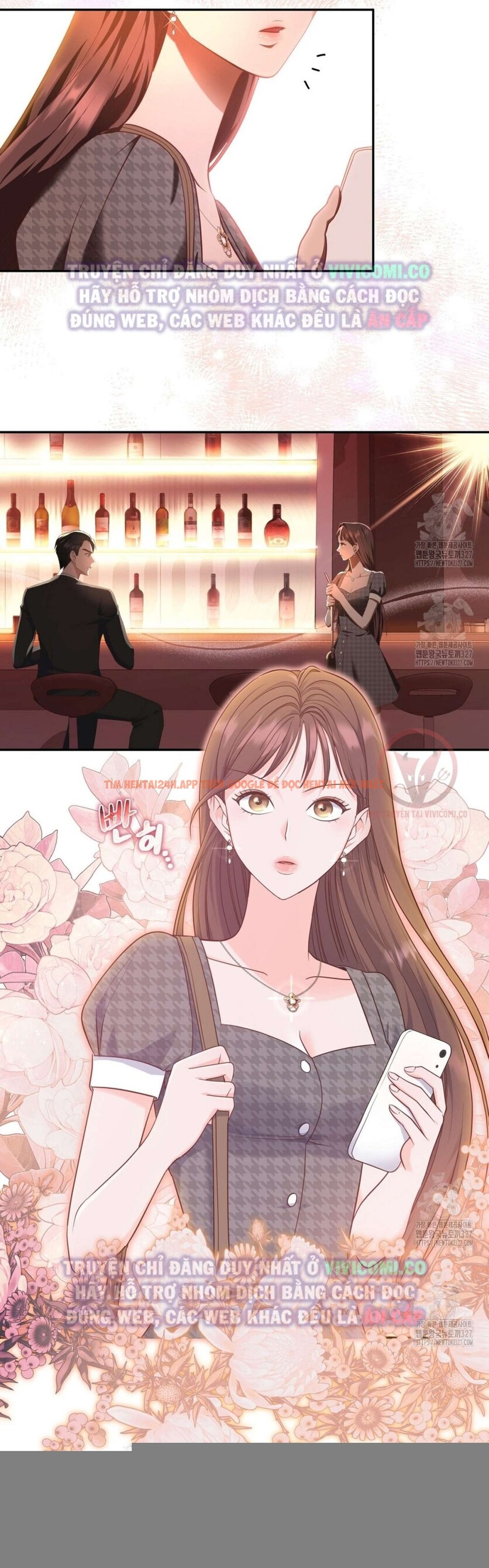 Xem ảnh [18+] Sếp Của Anh Trai Tôi Đã Vượt Quá Giới Hạn - Chapter 18 - 5 - Truyenhentaiz.net