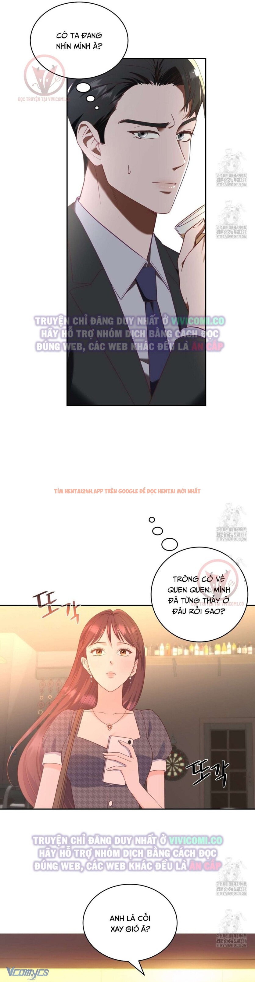 Xem ảnh [18+] Sếp Của Anh Trai Tôi Đã Vượt Quá Giới Hạn - Chapter 18 - 6 - Truyenhentaiz.net