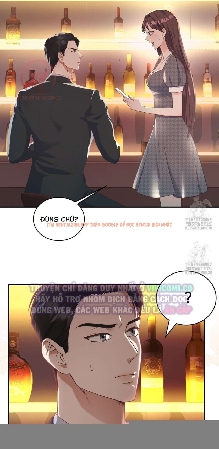 Xem ảnh [18+] Sếp Của Anh Trai Tôi Đã Vượt Quá Giới Hạn - Chapter 18 - 7 - Truyenhentaiz.net