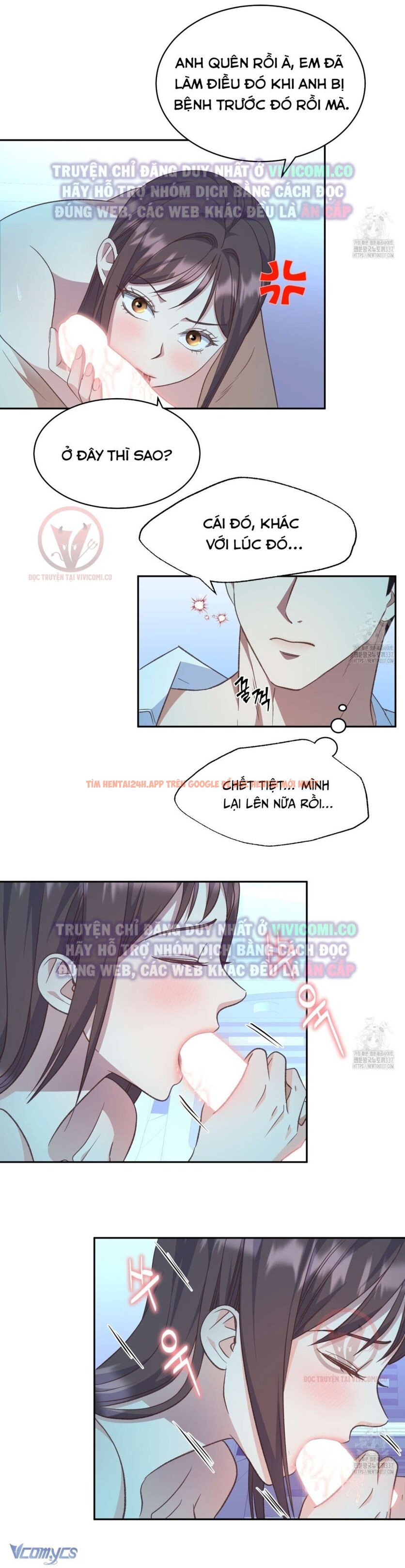 Xem ảnh [18+] Sếp Của Anh Trai Tôi Đã Vượt Quá Giới Hạn - Chapter 19 - 16 - Truyenhentaiz.net