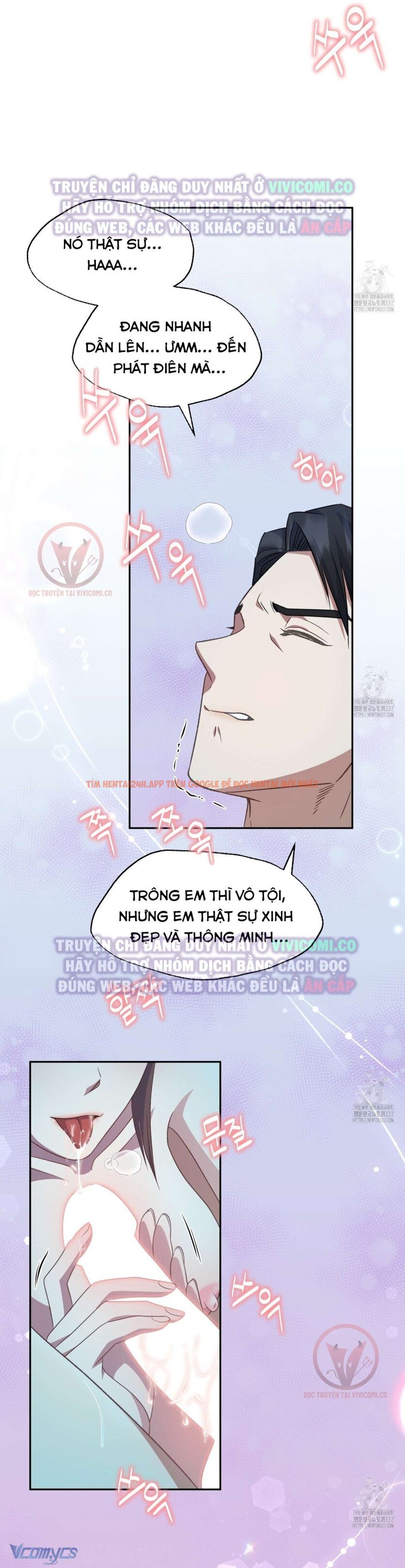 Xem ảnh [18+] Sếp Của Anh Trai Tôi Đã Vượt Quá Giới Hạn - Chapter 19 - 17 - Truyenhentaiz.net