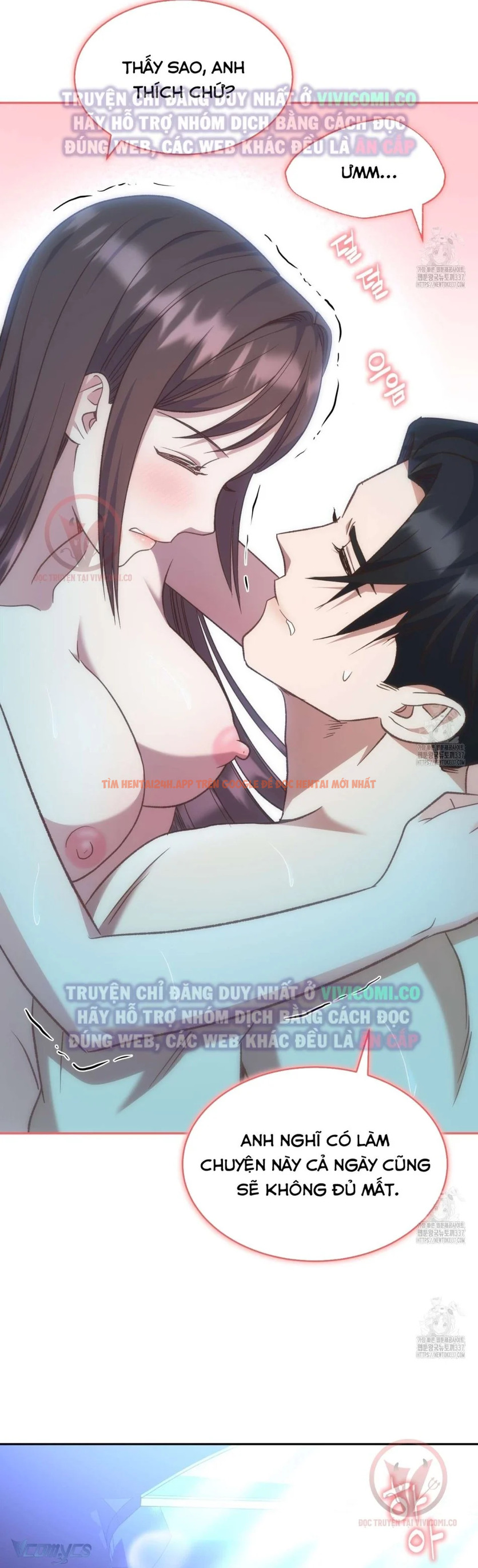 Xem ảnh [18+] Sếp Của Anh Trai Tôi Đã Vượt Quá Giới Hạn - Chapter 19 - 22 - Truyenhentaiz.net