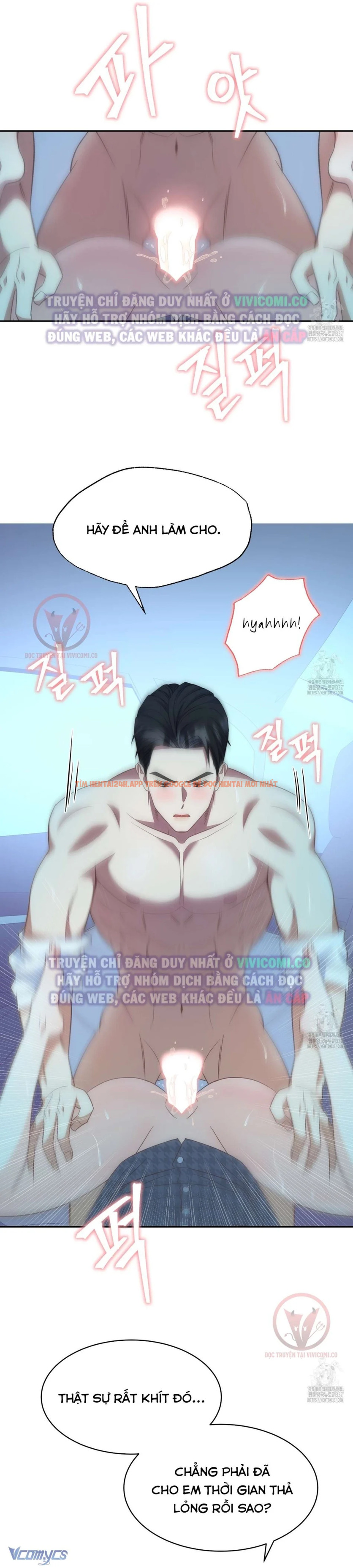 Xem ảnh [18+] Sếp Của Anh Trai Tôi Đã Vượt Quá Giới Hạn - Chapter 19 - 28 - Truyenhentaiz.net