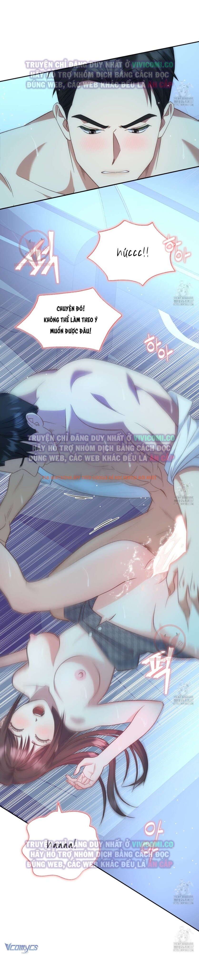 Xem ảnh [18+] Sếp Của Anh Trai Tôi Đã Vượt Quá Giới Hạn - Chapter 19 - 29 - Truyenhentaiz.net