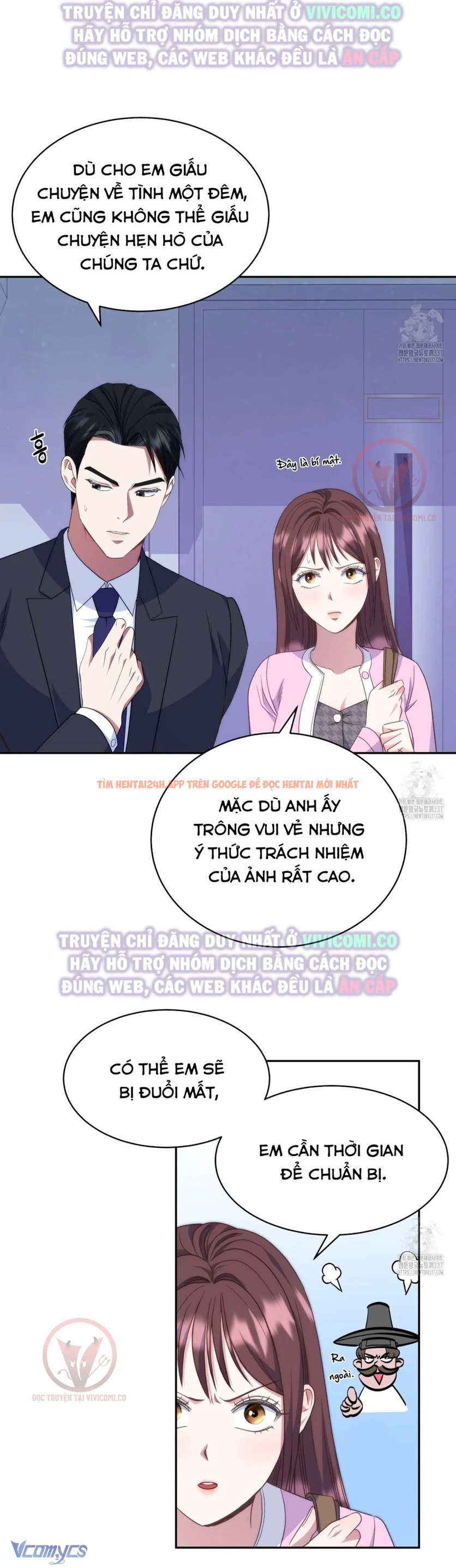 Xem ảnh [18+] Sếp Của Anh Trai Tôi Đã Vượt Quá Giới Hạn - Chapter 19 - 40 - Truyenhentaiz.net