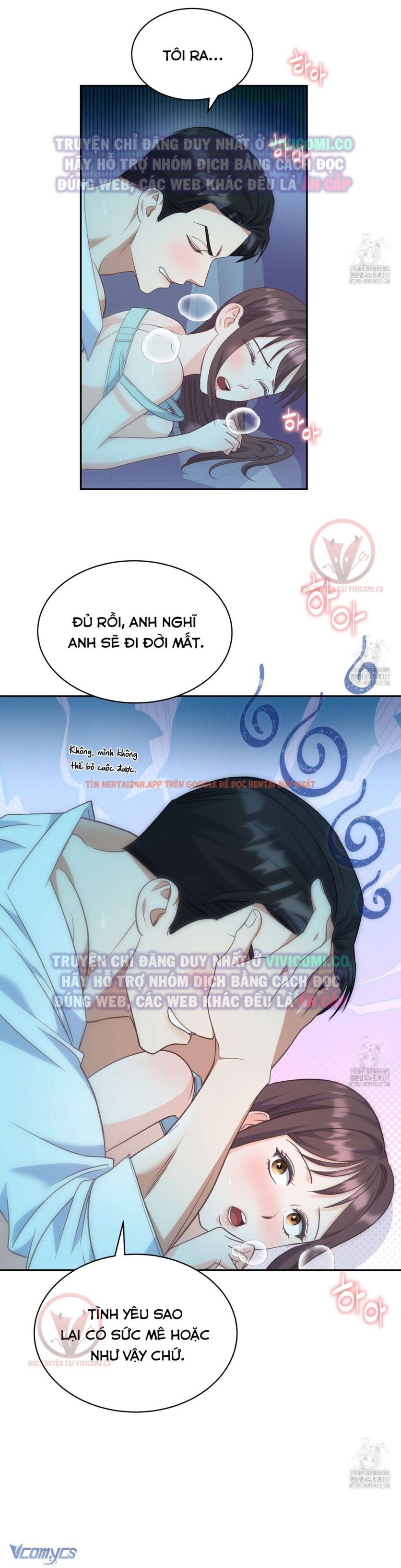 Xem ảnh [18+] Sếp Của Anh Trai Tôi Đã Vượt Quá Giới Hạn - Chapter 19 - 8 - Truyenhentaiz.net